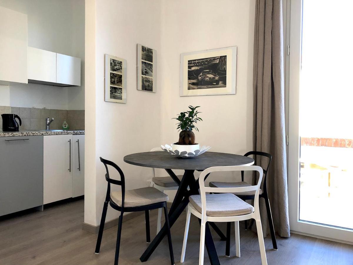 Residenza Pedrotti Family Lejlighed Vicenza Eksteriør billede