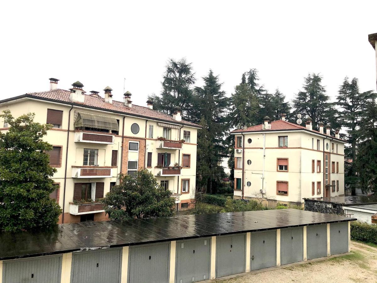 Residenza Pedrotti Family Lejlighed Vicenza Eksteriør billede