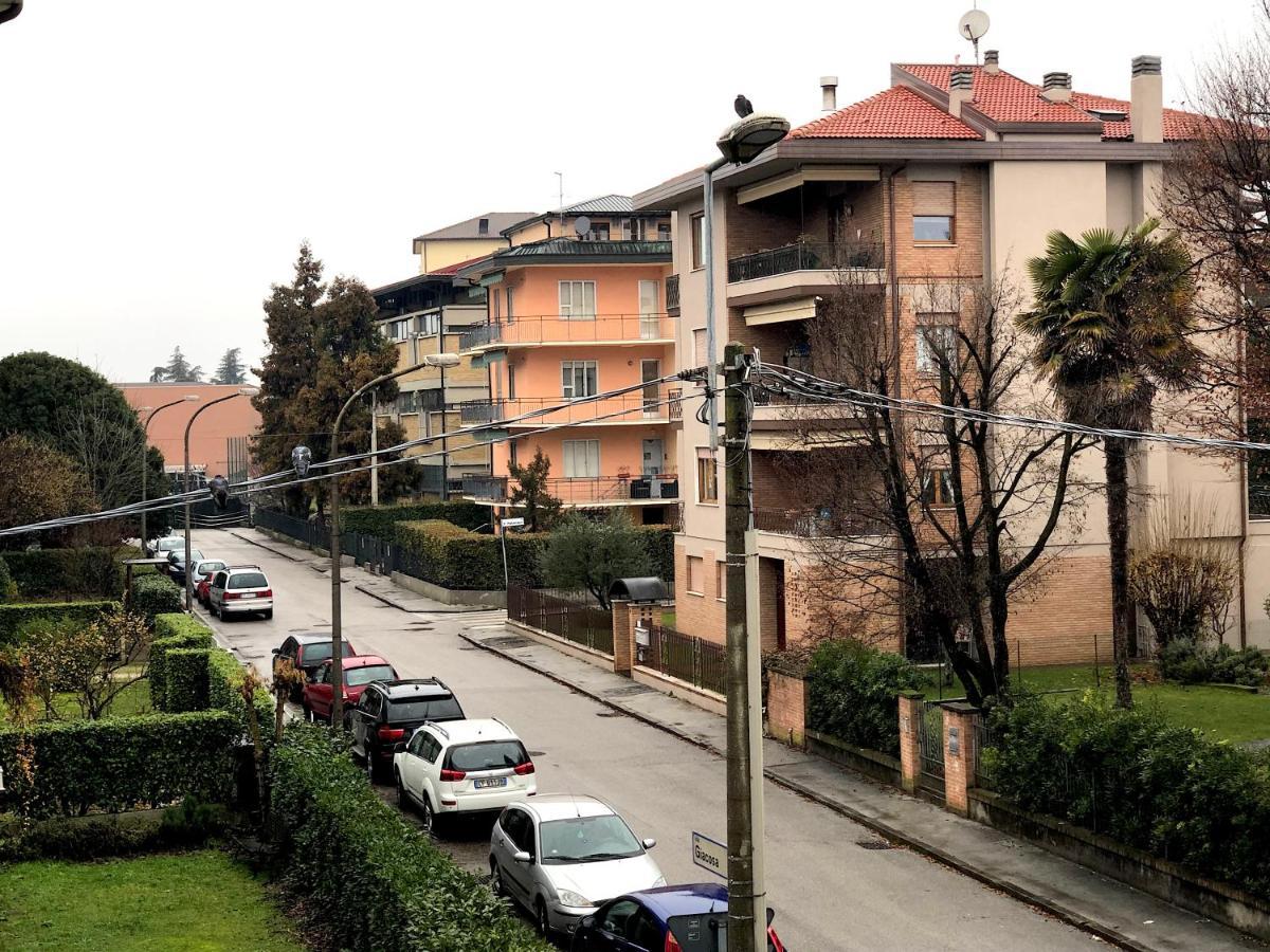 Residenza Pedrotti Family Lejlighed Vicenza Eksteriør billede